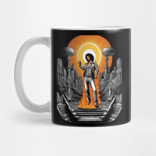 Disco's Inferno - Dore Series Mug